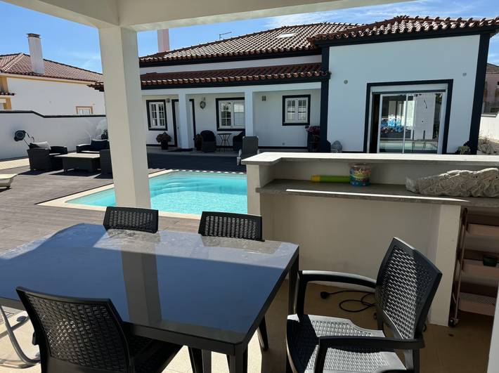 Chalet para 8 personas, con Balcón/Terraza y Vistas en Lisboa y alrededores - 2