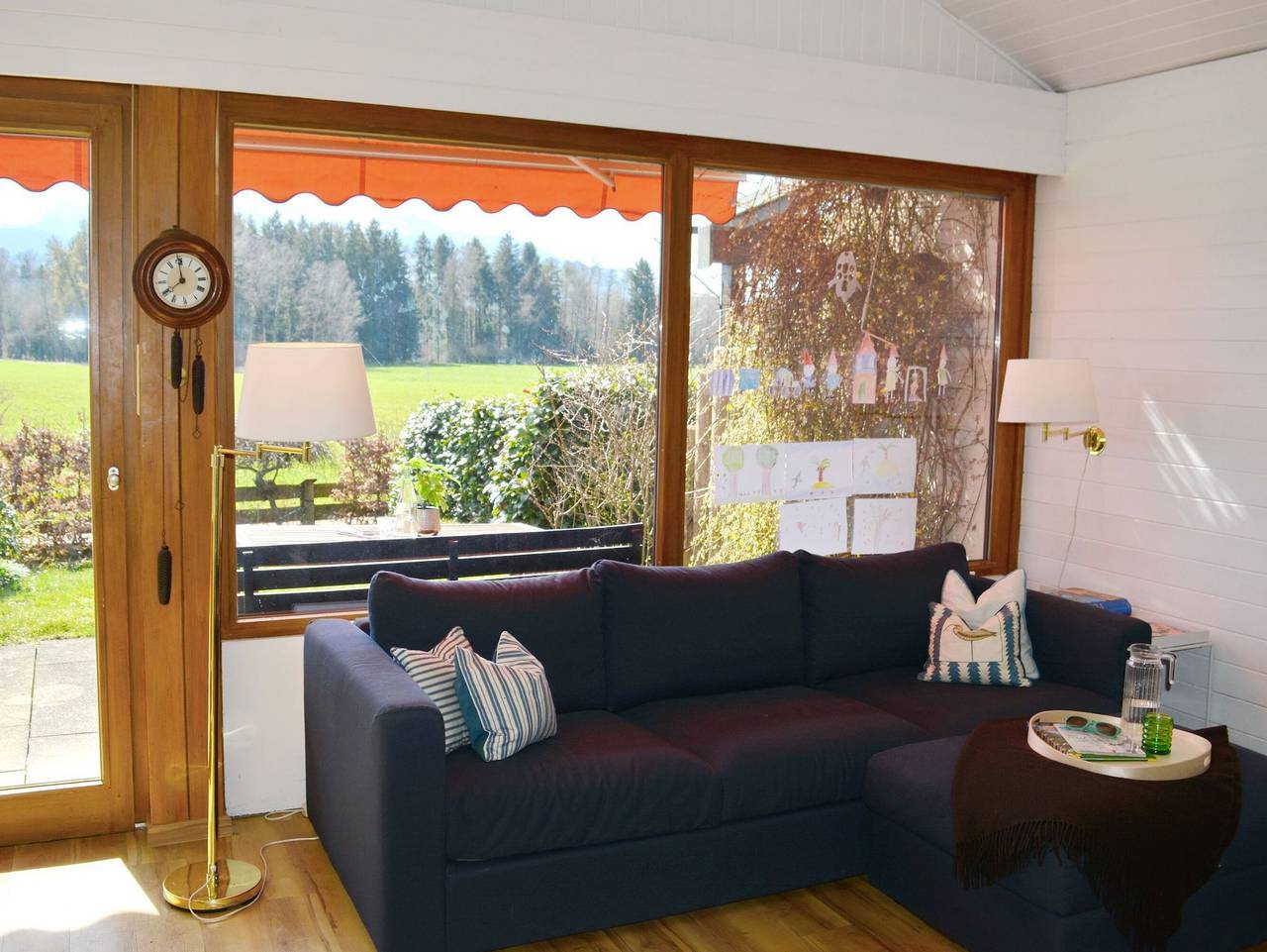 Haus Rehblick in Prien, Prien am Chiemsee
