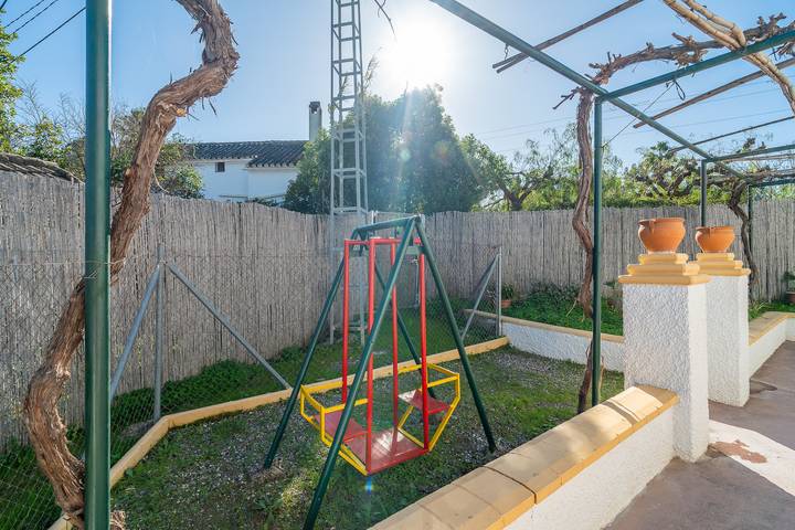 Casa rural para 6 personas, con terraza, Familias con niños en Coín - 3