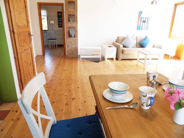 Ferienwohnung für 2 Personen, mit Balkon und Sauna in Schleswig & Umgebung - 4