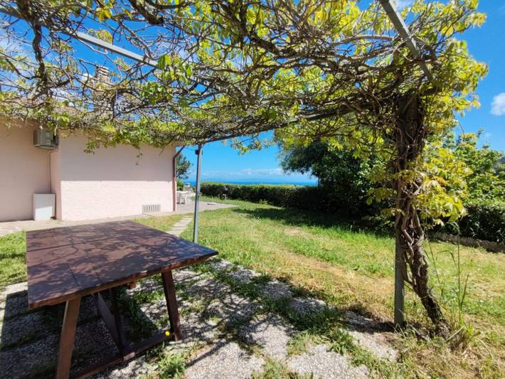 Villa Emma in Naregno, Capoliveri