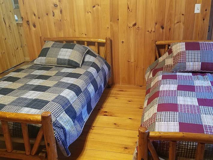 Vacation rental for 6 people, with hot tub and terrace in Hocking County