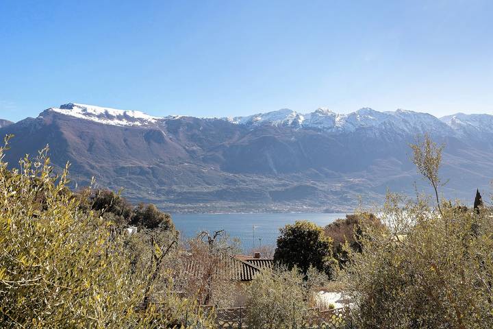 Ferienwohnung für 6 Personen, mit Seeblick und Garten in Tremosine - 3