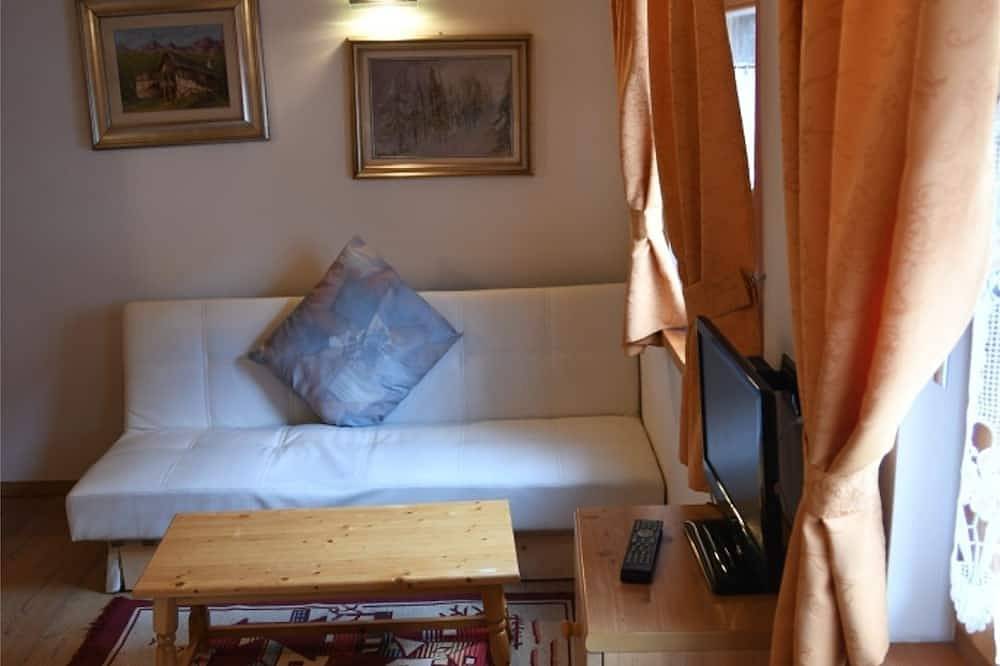 Habitación con entrepiso en Canazei in Canazei, Dolomiti Superski