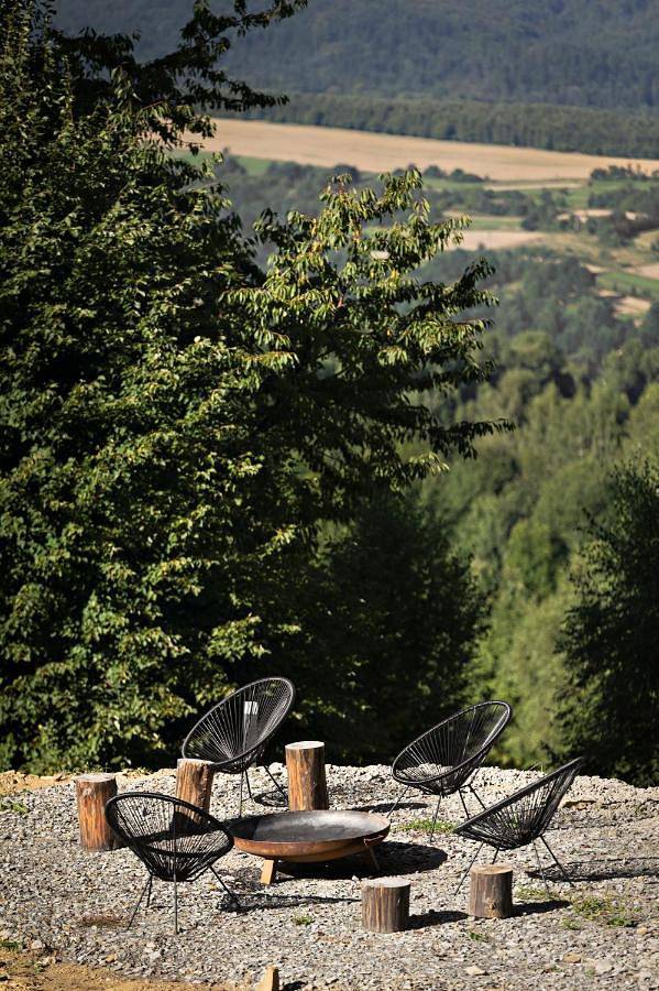 Chillout Ślemień nowoczesny dom w górach in Karpaty (Polska)