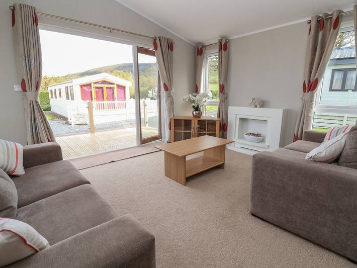 Lodge 4 in Denbighshire