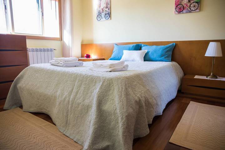 Location de vacances pour 6 personnes, avec jardin à Apúlia - 2