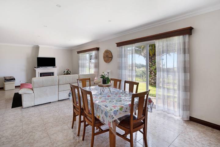 Villa pour 9 personnes, avec jardin dans São Miguel - 4