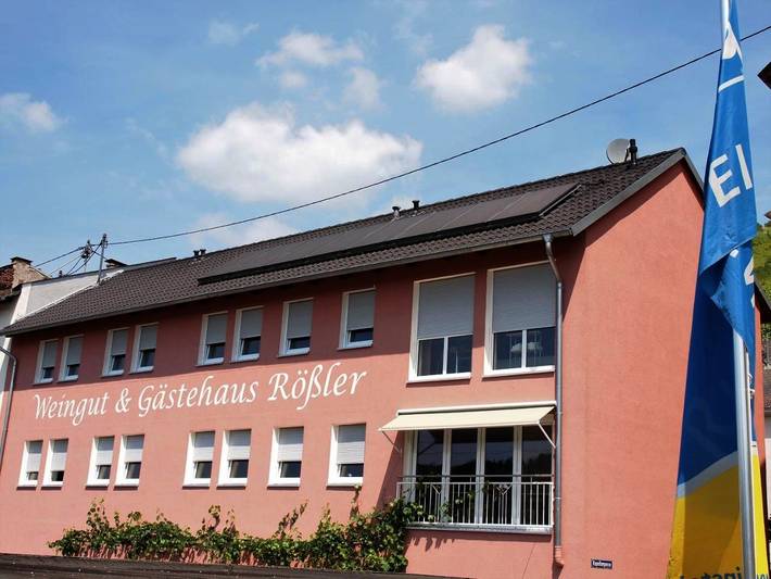 Hotel für 3 Personen, mit Terrasse und Garten sowie Seeblick in Wiesbaden - 2
