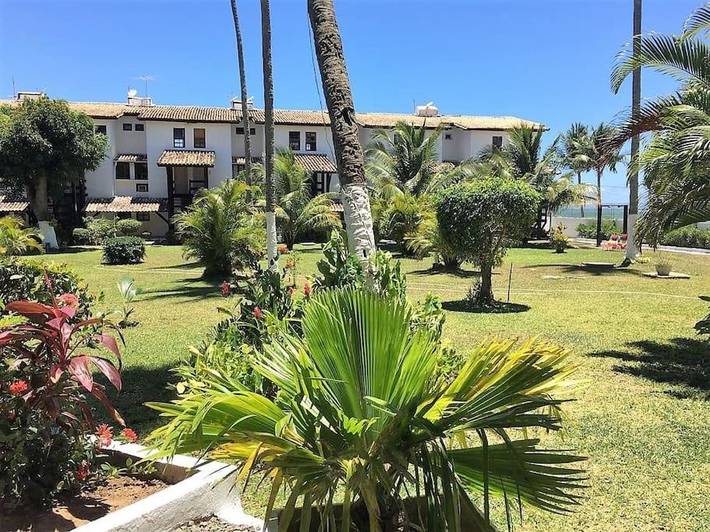 Appartement de vacances pour 6 personnes, avec jardin ainsi que piscine et vue, animaux acceptés