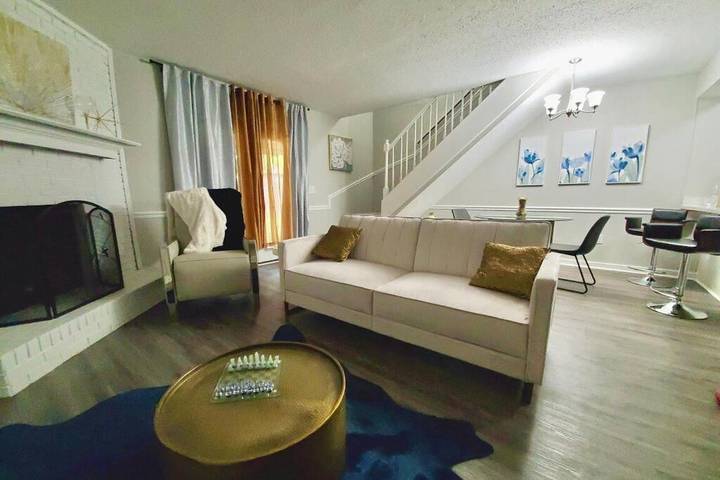 Maison de vacances pour 6 personnes, avec terrasse, adapté aux familles