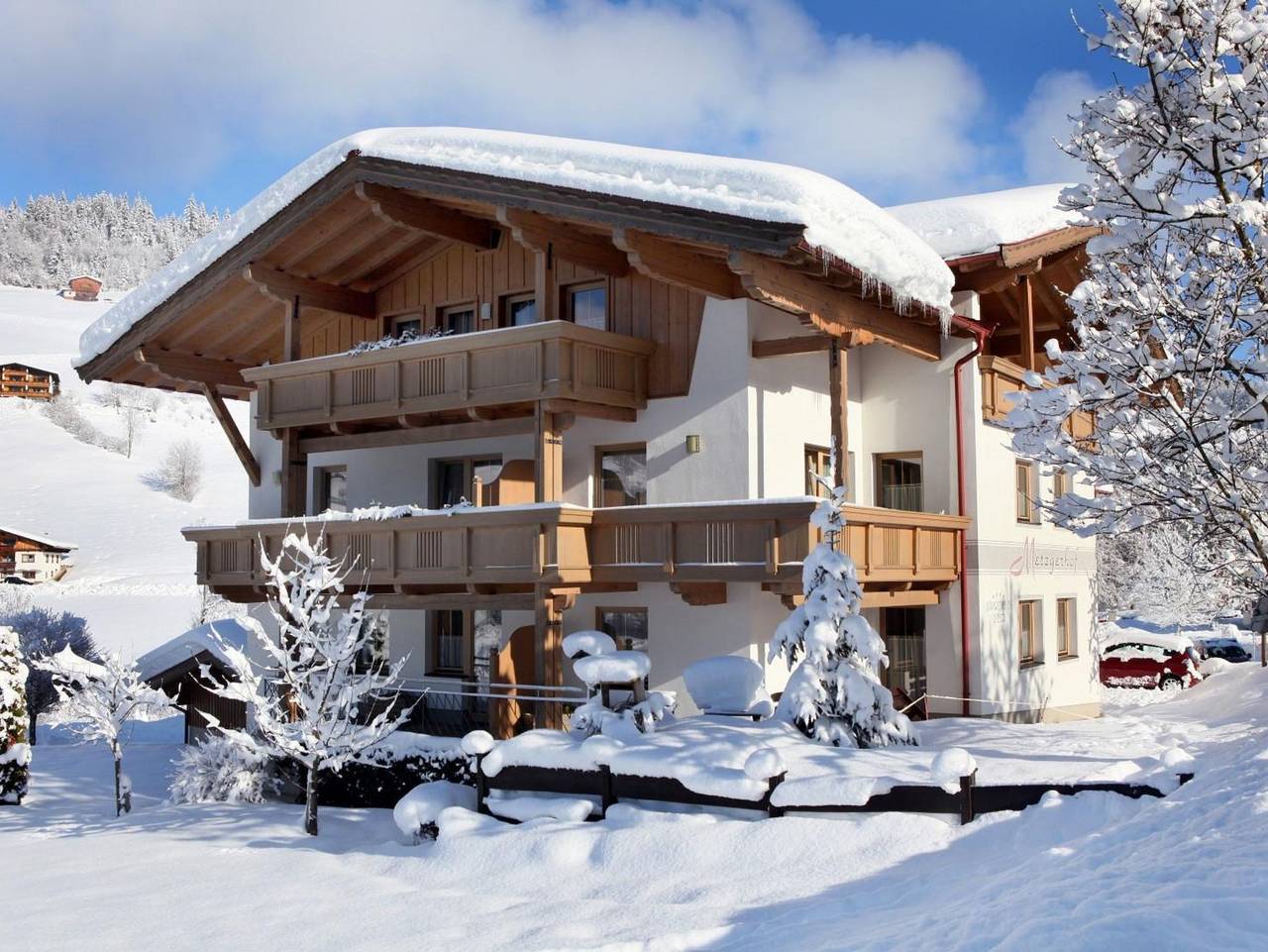 Bauernhof für 2 Personen in Hopfgarten im Brixental, Kitzbüheler Alpen