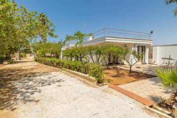 Villa per 6 Persone in Marina di Mancaversa, Golfo di Taranto, Foto 2