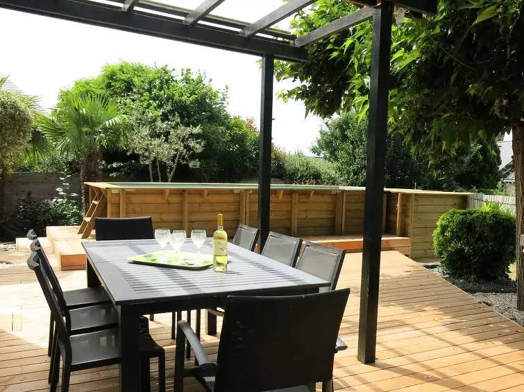 Maison 8 Personnes in Theix, Côte des Mégalithes