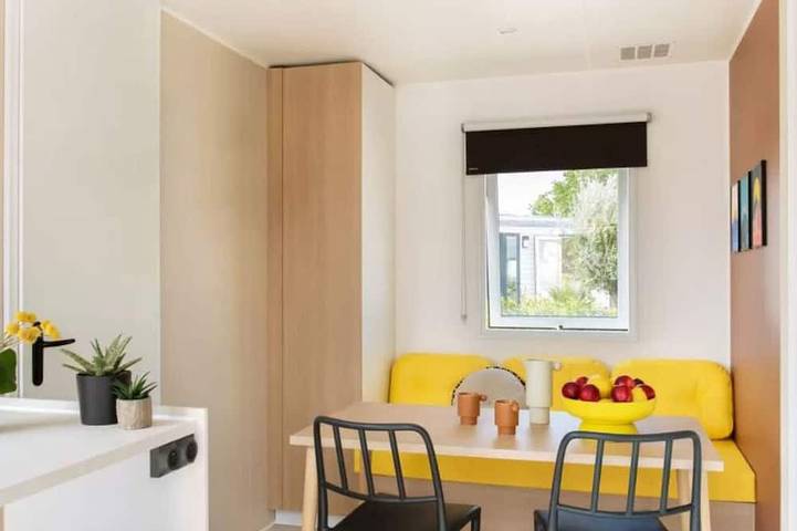 Camping pour 6 personnes dans la Région de nyons