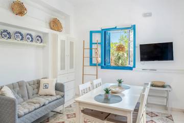 Studio voor 4 Personen in Karpathos, Dodekanesos, Afbeelding 3