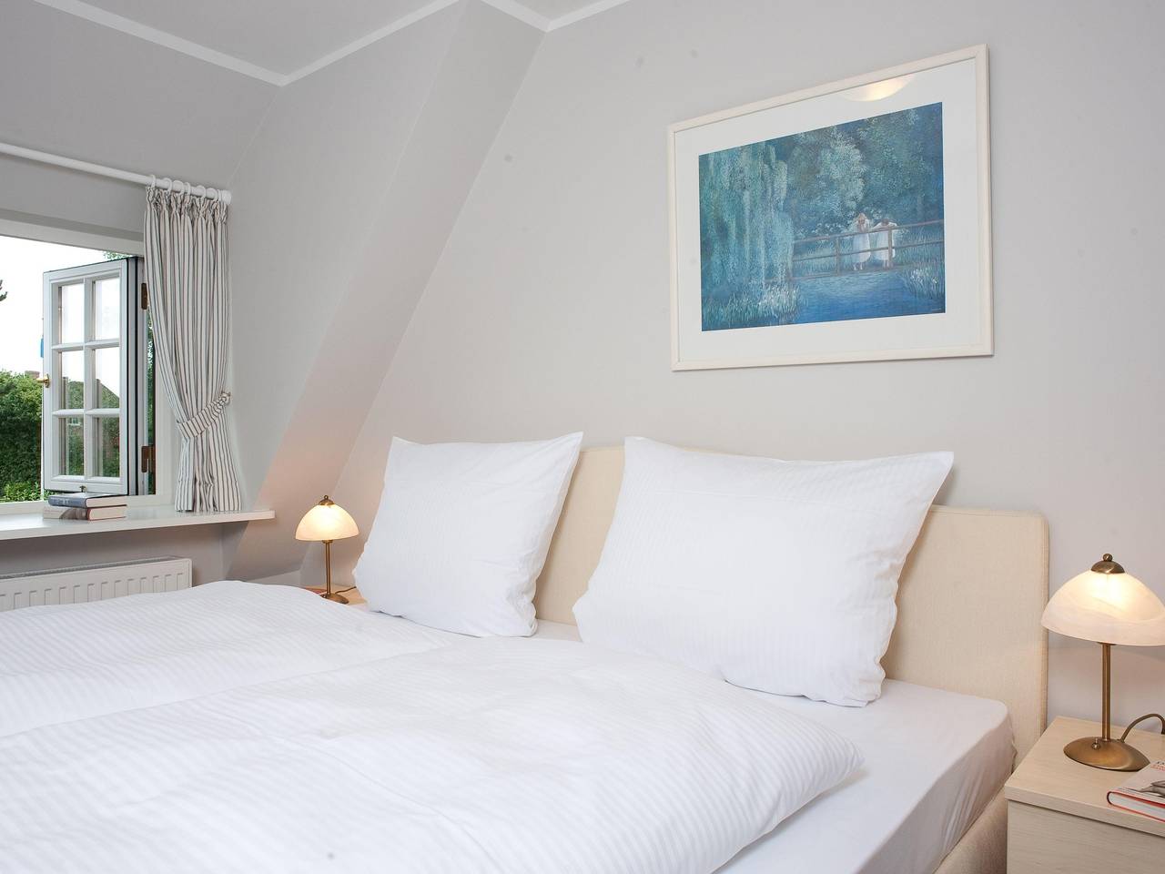 Apartamento vacacional entero, Spatzennest in Kampen (Sylt), Sylt