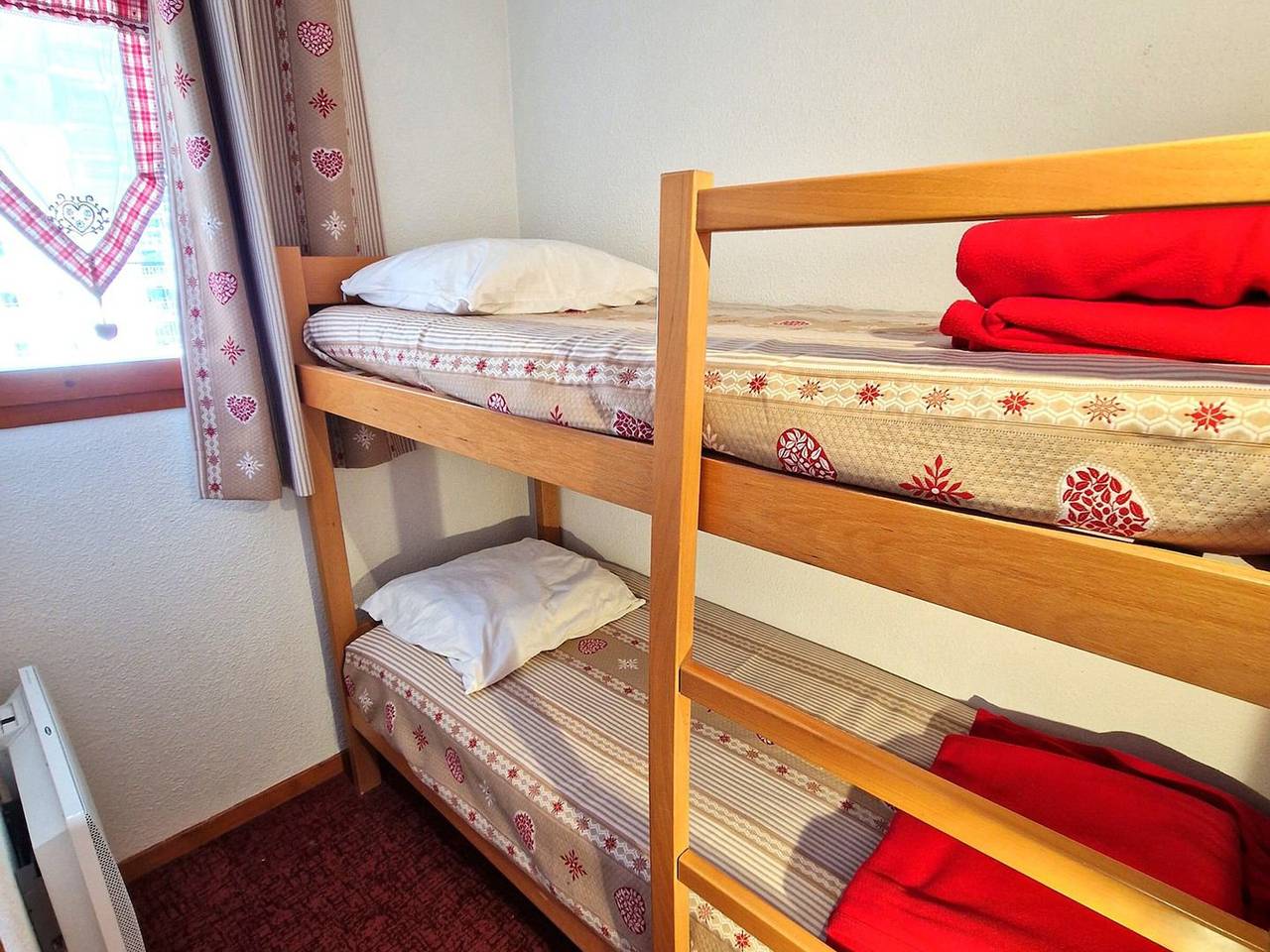 Apartamento entero, Acogedor 2 piezas, 4 pers, en el centro de Valfréjus, cerca de telecabinas in Valfréjus, Modane