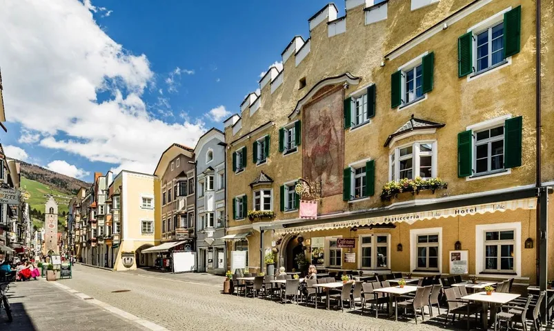Hotel für 1 Personen - 1