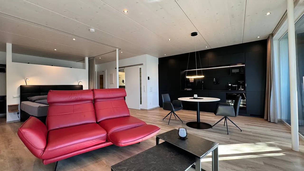 Ganze Ferienwohnung, Ferienwohnung für 2 Personen (65 m²) in Uhldingen-Mühlhofen in Unteruhldingen, Uhldingen-Mühlhofen