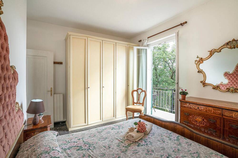 Appartamento intero, Appartamento che accetta animali. in Bracco (Moneglia), Moneglia