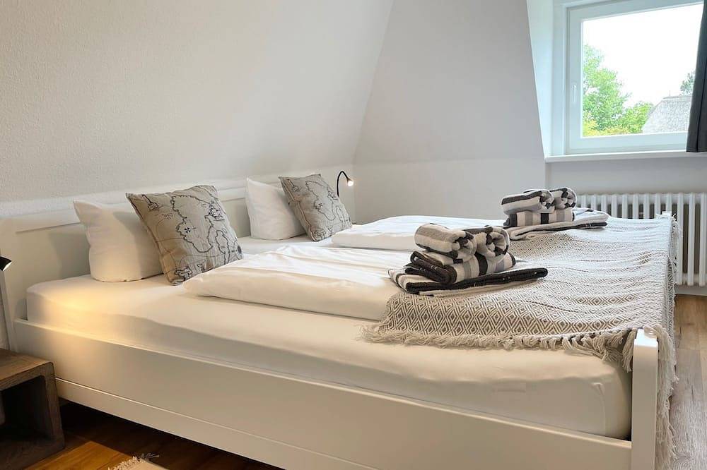 Ganze Wohnung, Wiesensicht - Wiesensicht, 85qm für bis zu 5 Personen in Sylt-Ost, Sylt (Gemeinde)