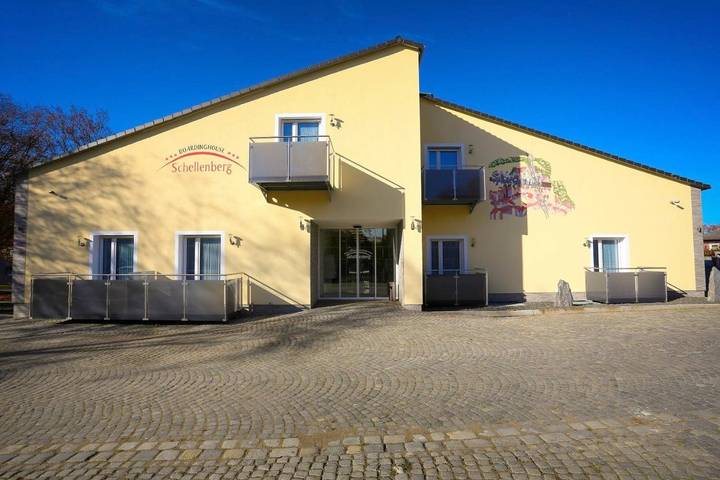 Ferienhaus für 2 Personen, mit Terrasse und Sauna in Donauwörth - 2