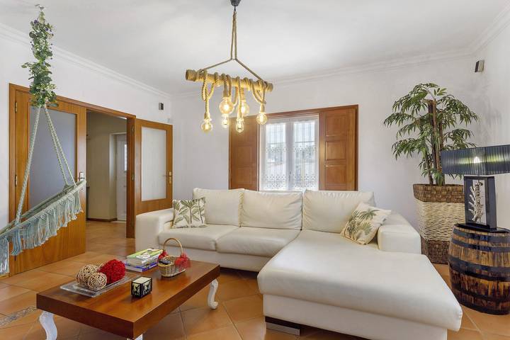 Casa rural para 4 personas, con jardín, Se admiten mascotas en Lisboa y alrededores - 2