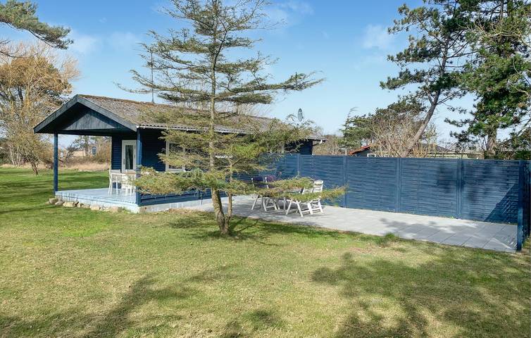 Ferienhaus für 6 Personen, mit Terrasse, mit Haustier - 1