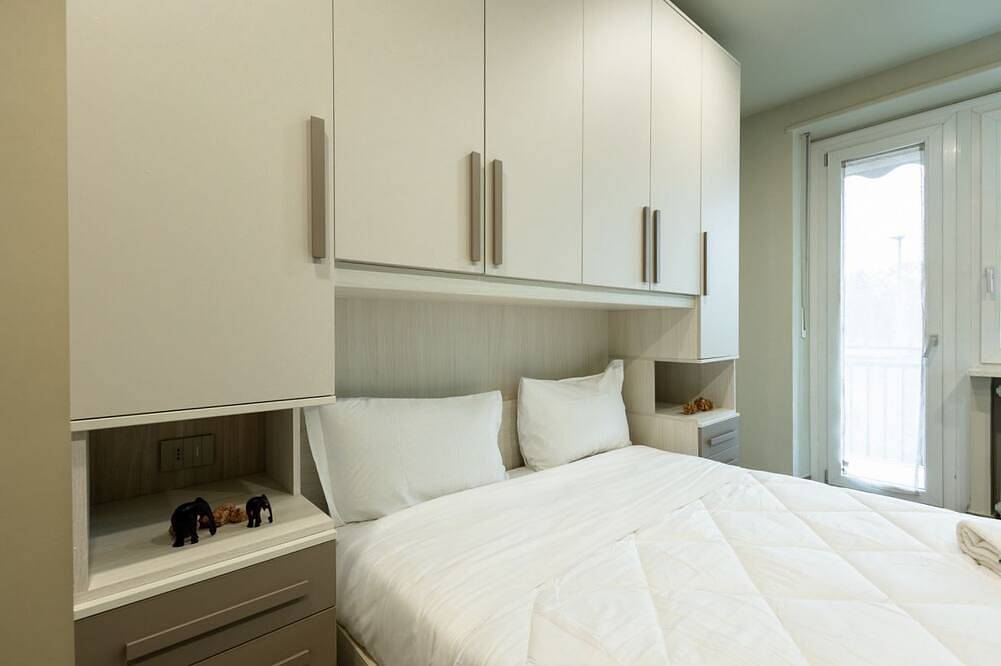 Entire apartment, Metro Italia61, Canelli House in Turin, Turin Province