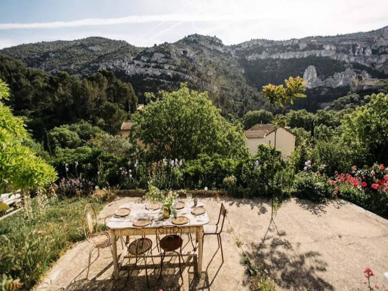 Apartamento entero, Perla Rara Con Vistas Panorámicas in Fontaine-de-Vaucluse, Vaucluse