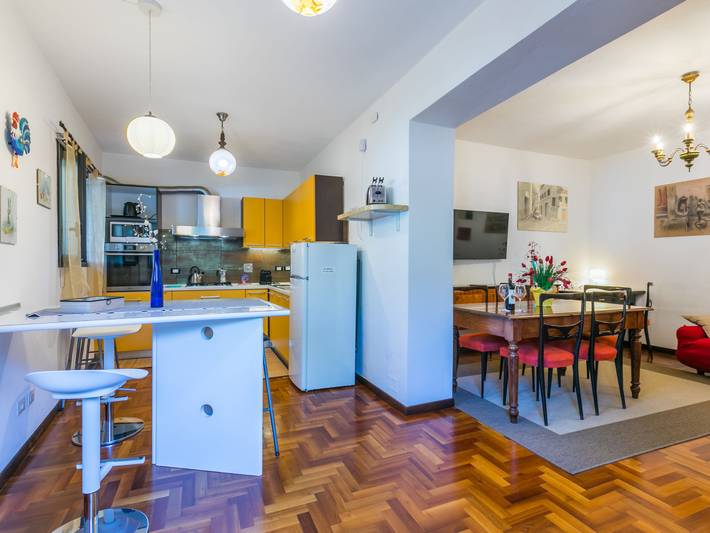 Gîte pour 5 personnes, avec terrasse et jardin à Greve In Chianti - 3