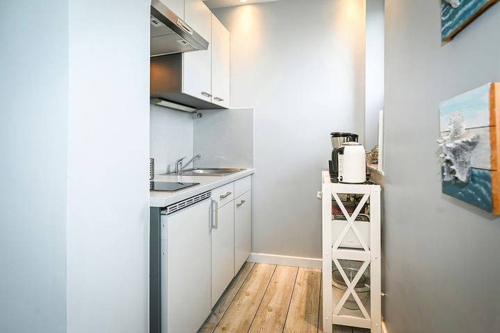 Ferienwohnung für 2 Personen, mit Balkon in Büsum-Wesselburen - 2