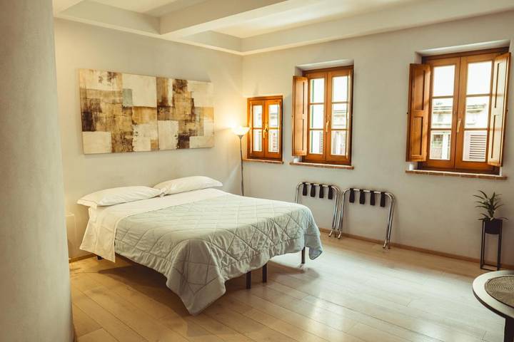 Maison d’hôte pour 2 personnes, avec Vue à Montepulciano - 3