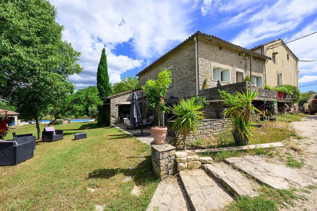 La Bastide de Sigalas - Chevalier Guiral in Pompignan, Le Vigan und Umgebung