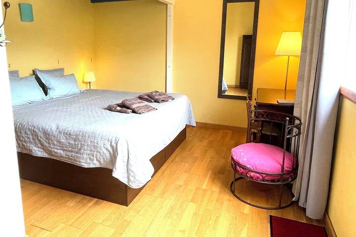 Location de vacances pour 4 personnes, avec piscine à Saint-Privat - 2