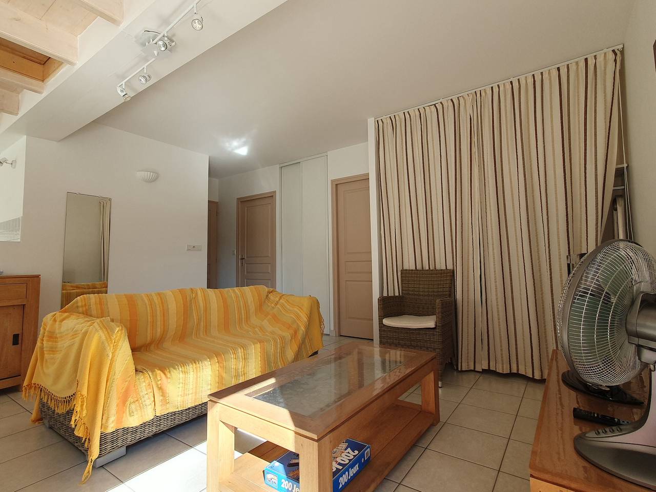 Villa spacieuse proche plage, 5 pers, jardin privatif in L'Aiguillon-la-Presqu'île, Vendée