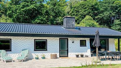 Ferienhaus für 7 Personen in Lyngsbæk Strand