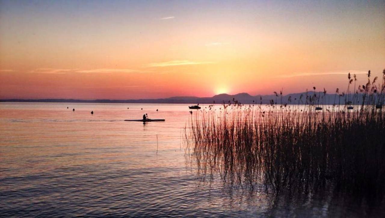 Locanda Le Palafitte in Bardolino, Garda Bergen