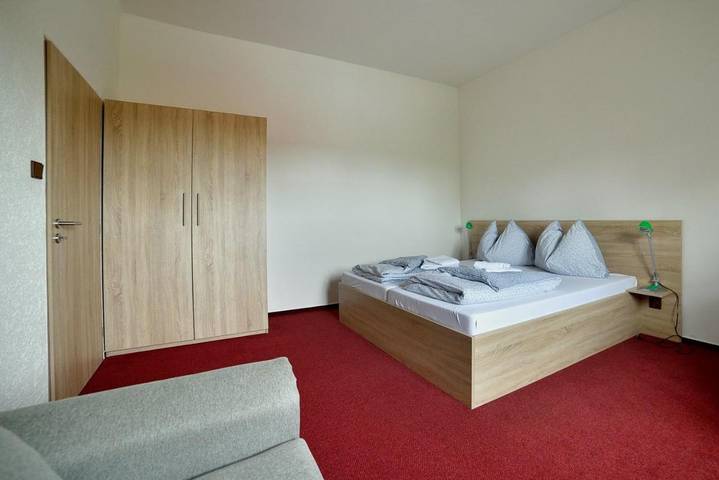 Maison d’hôte pour 7 personnes, avec jardin, animaux acceptés en République Tchèque - 4