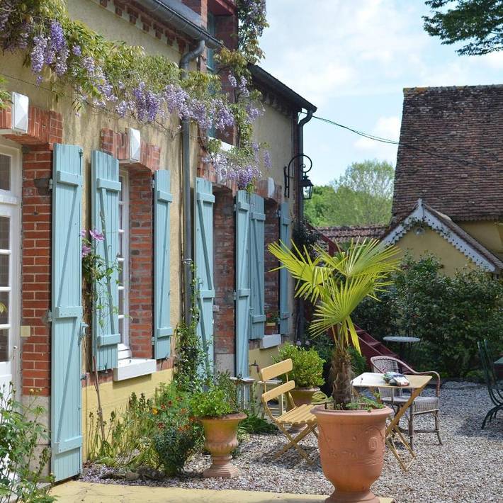 Location de vacances pour 3 personnes, avec jardin dans Presnoy - 3