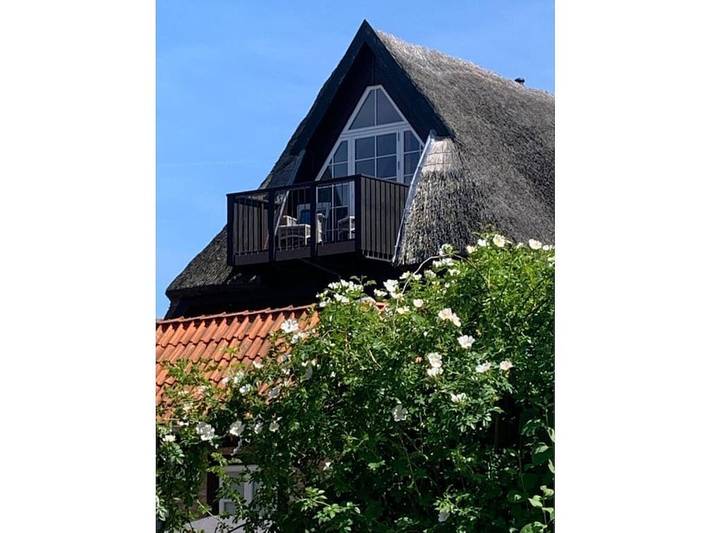 Ferienhaus für 2 Personen, mit Balkon und Sauna in Börgerende-Rethwisch