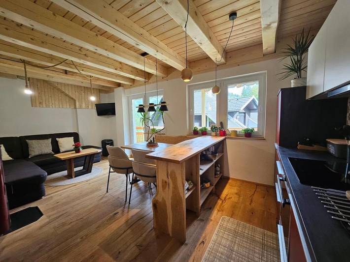 Ferienhaus für 5 Personen, mit Terrasse und Ausblick in Slowenien - 4