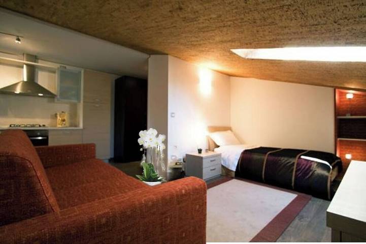 Appartement entier, Relax a Cividale, Charmant  studio spacieux à 2 pas centre ville in Cividale del Friuli, Province d'Udine