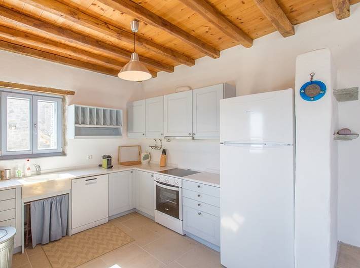 Serifos Villa B in Ramos, Serifos