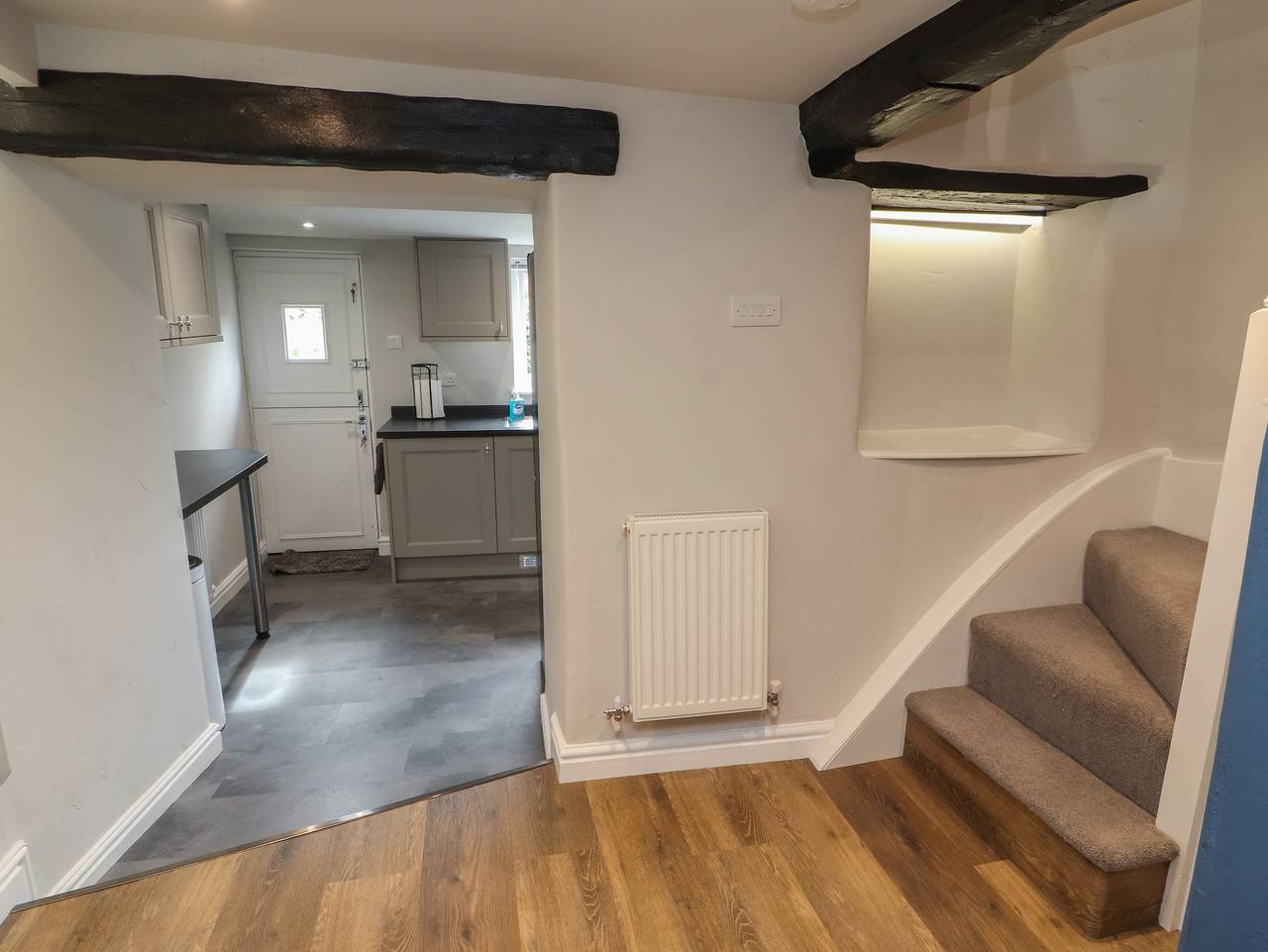 Timekeeper's Cottage in Lancashire