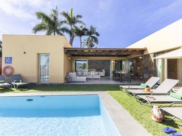 Apartamento para 6 Personas en Maspalomas, San Bartolomé de Tirajana, Foto 1