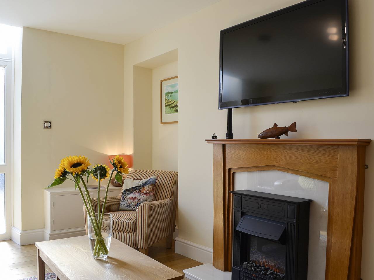 Ghillie Cottage in Cockermouth, Lake District