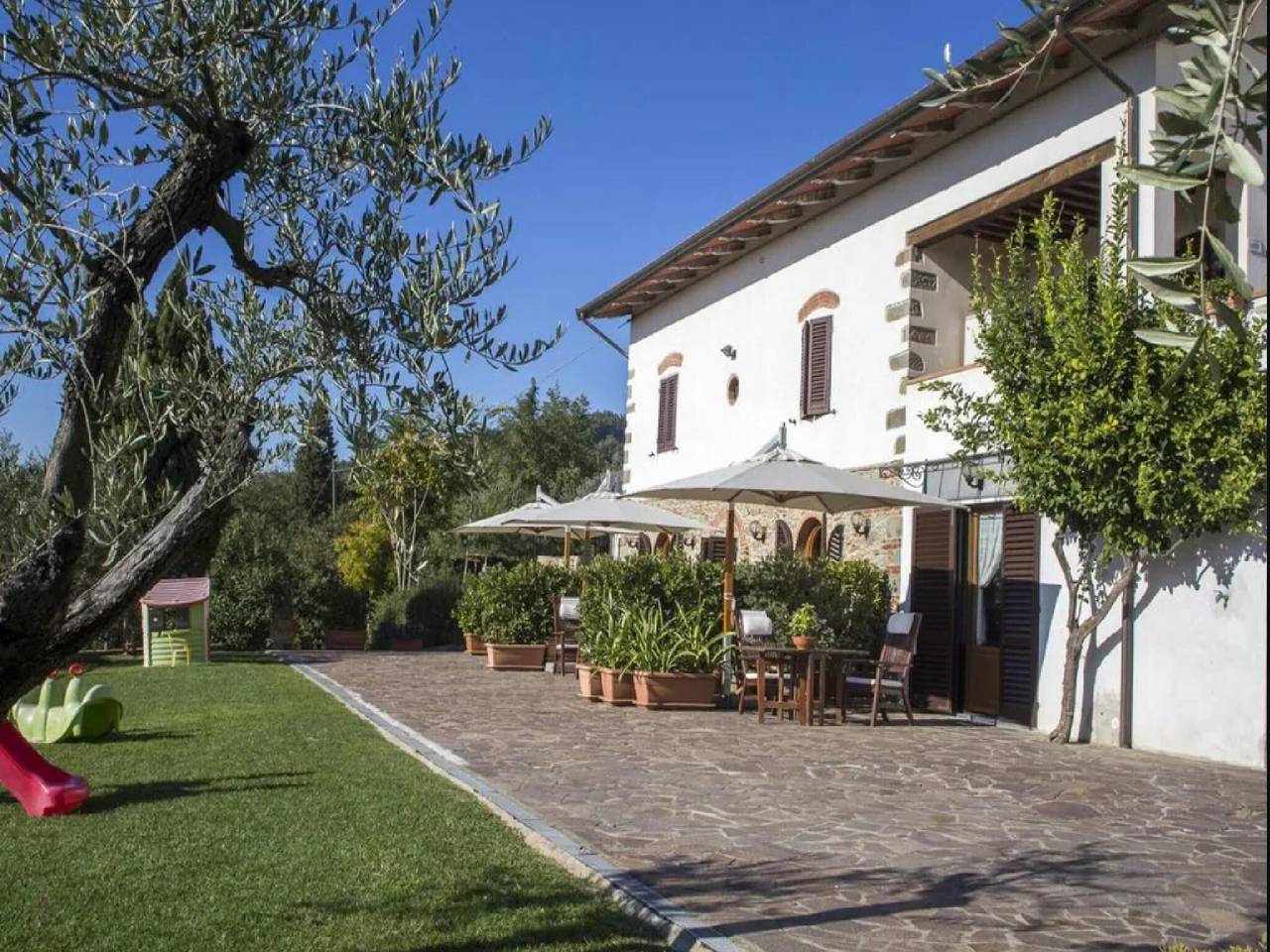 Ganze Wohnung, Wohnung in Toskana nahe Golfclub Montecatini in Larciano, Pistoia Provinz