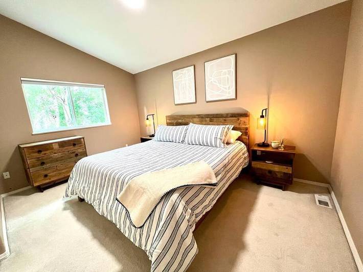 Location de vacances pour 7 personnes, avec jardin à Anchorage - 4